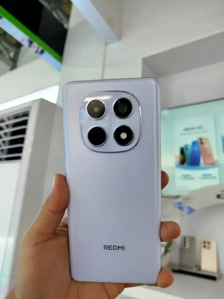 Redmi note 15  8/256 promo