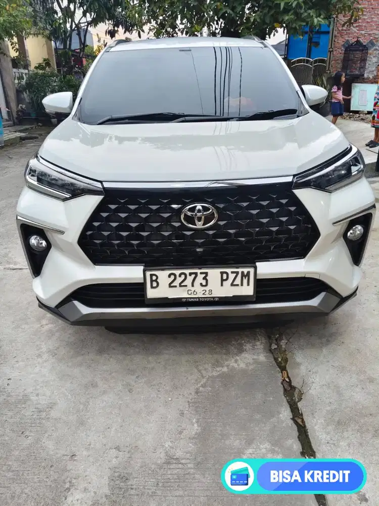 Toyota Avanza 2023 Bensin
