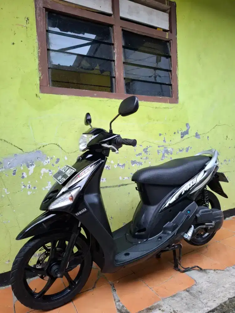 Yamaha mio sporty tahun 2007