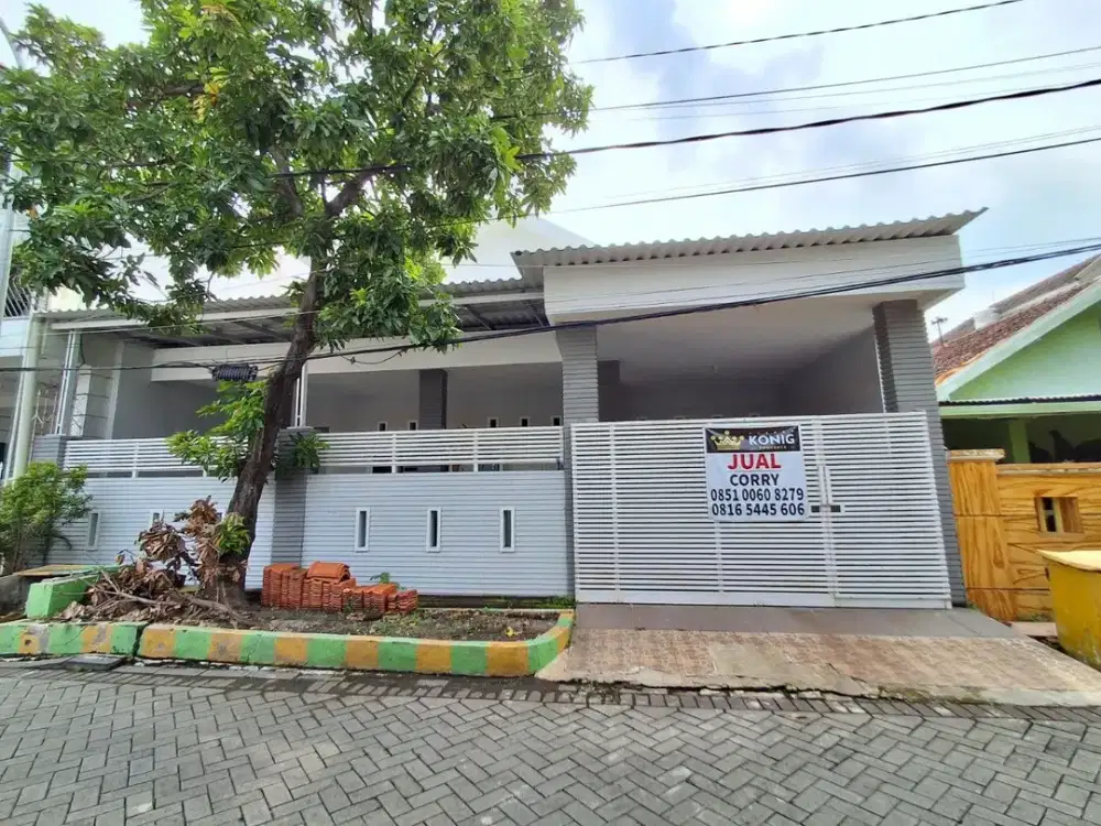 Dijual Rumah Rungkut Barata