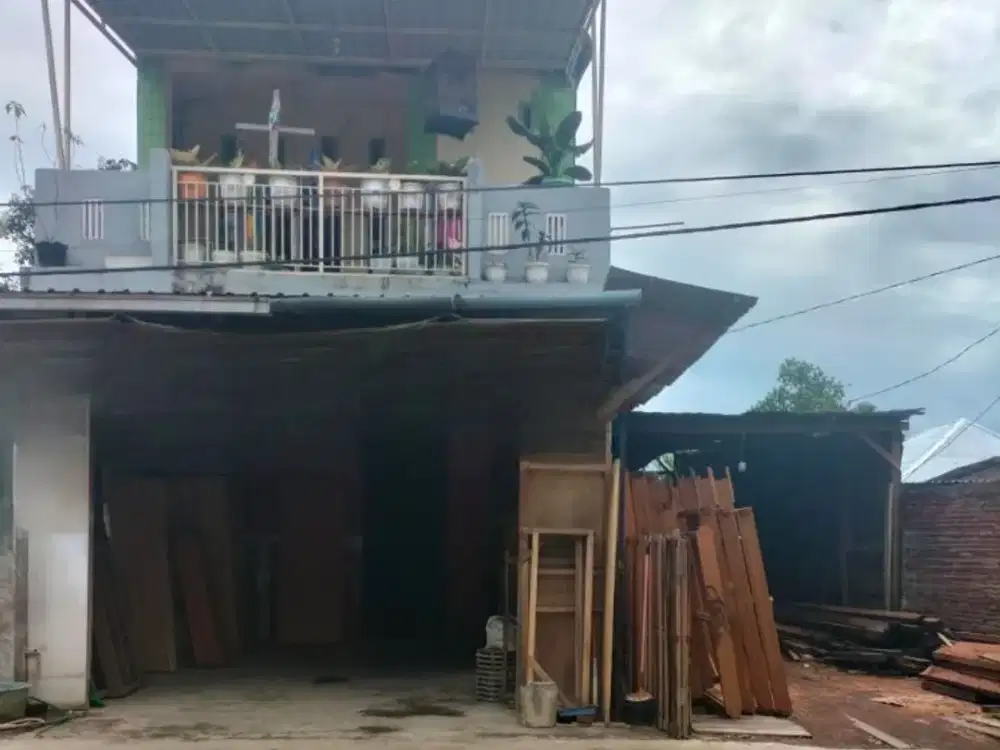 Dijual Ruko sekitar Jalan Malino, Gowa