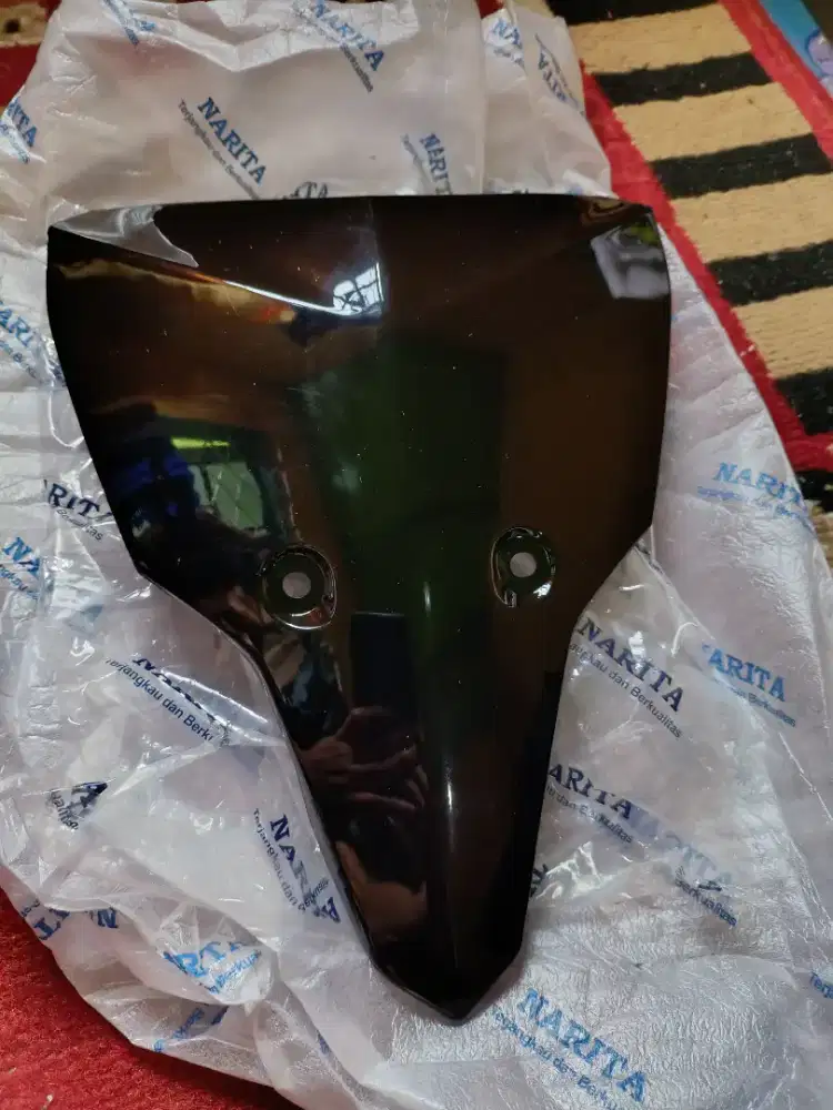 DASI TAMENG DEPAN VARIO 125 OLD KZR