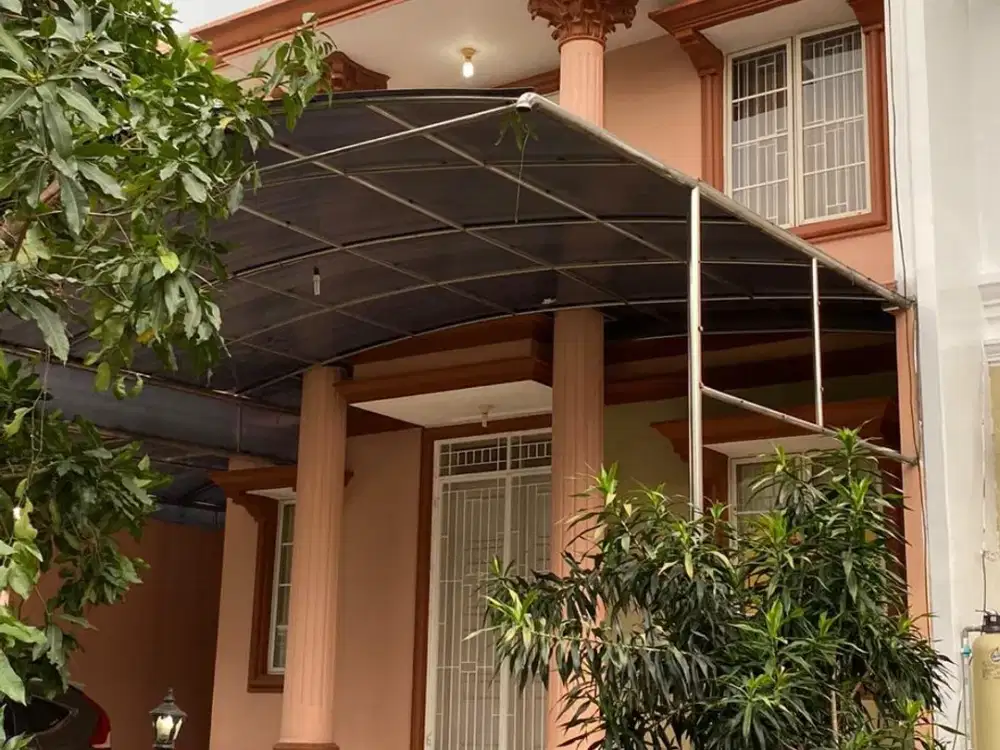 Fdfd. Rumah Disewakan di Cluster Oakwood Lippo Cikarang