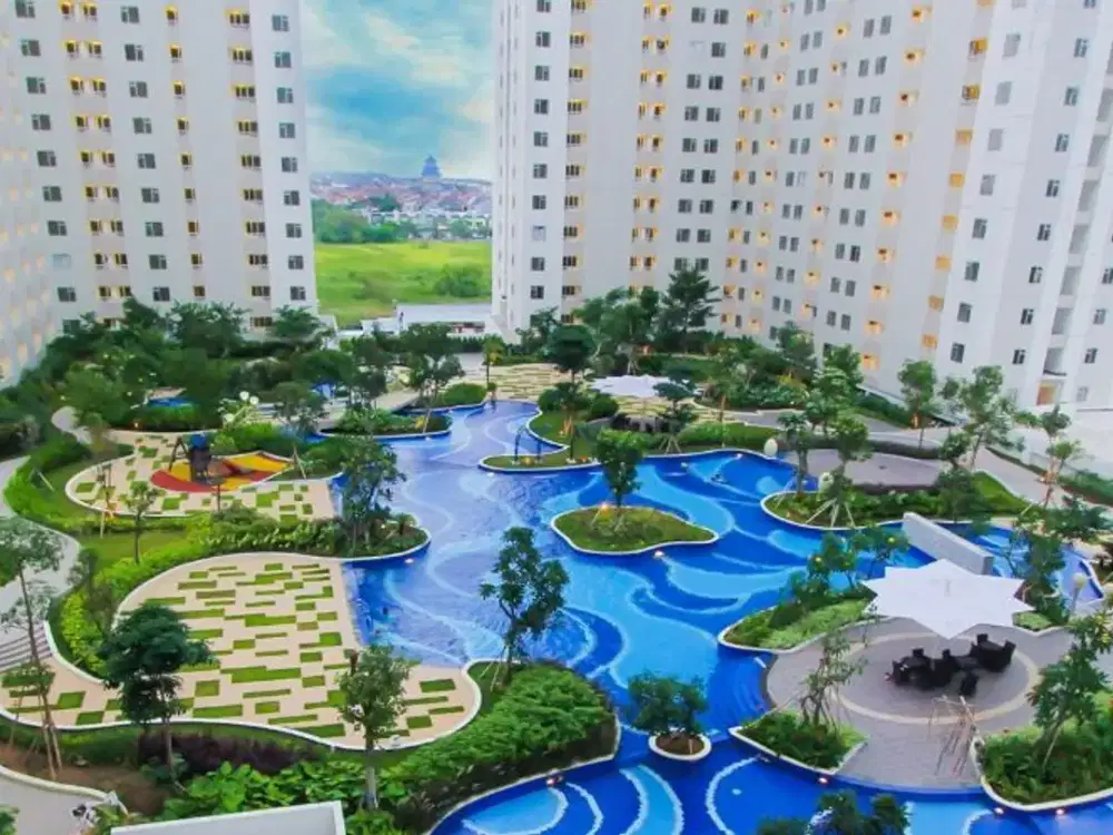 Apartemen Educity Tower Stamford Pakuwon City Surabaya