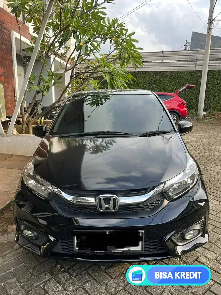 Honda Brio Satya 2021 Bensin