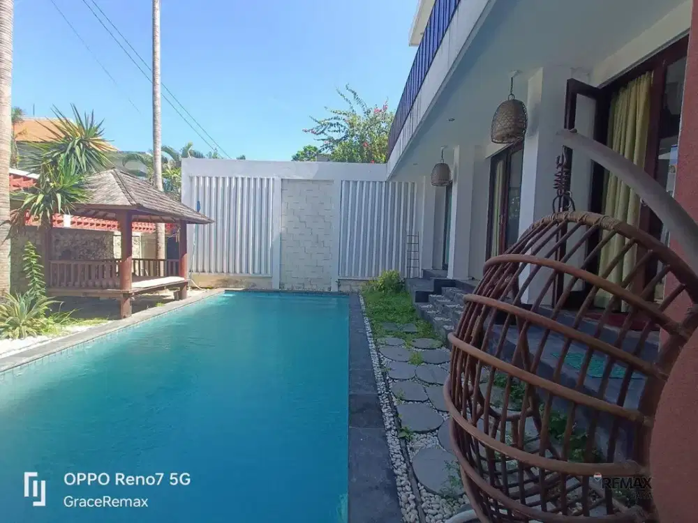 Modern Minimalist Villa For Sale, In Umalas, Kuta Utara Area