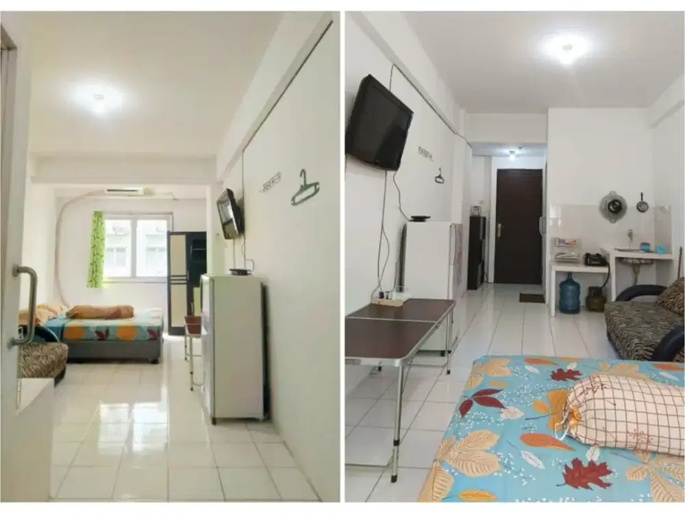 Citypark Studio Sewa Murah 3 Bulan 6,5 juta