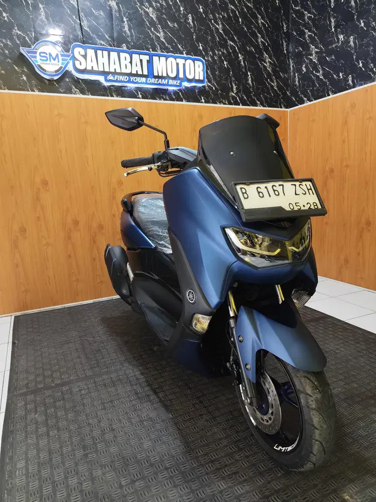 NMAX CONNECTED KEYLESS TH 2021 CASH/KREDIT/SHOPEE PAYLATER