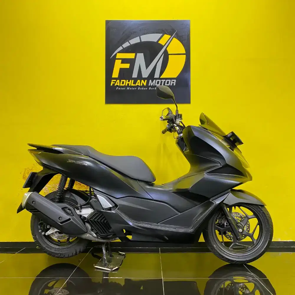 Cash Kredit PCX Tahun 2022 Pajak Hidup