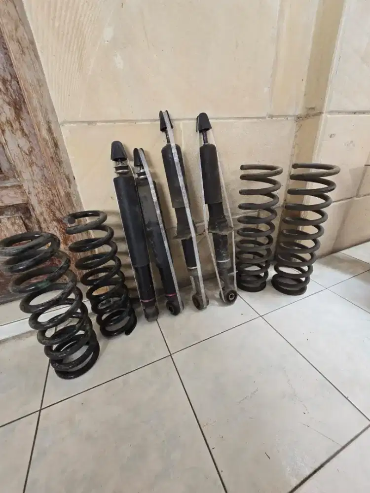 Shockbreaker & peer fortuner original