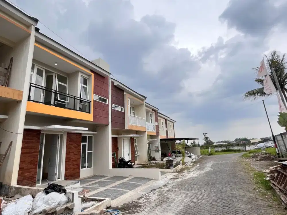 Villa Ready Siap Disewakan Batu Malang, 3 Menit Jatim Park 3