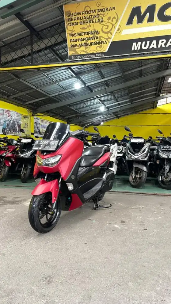YAMAHA NMAX 155 CONNECTED 2021