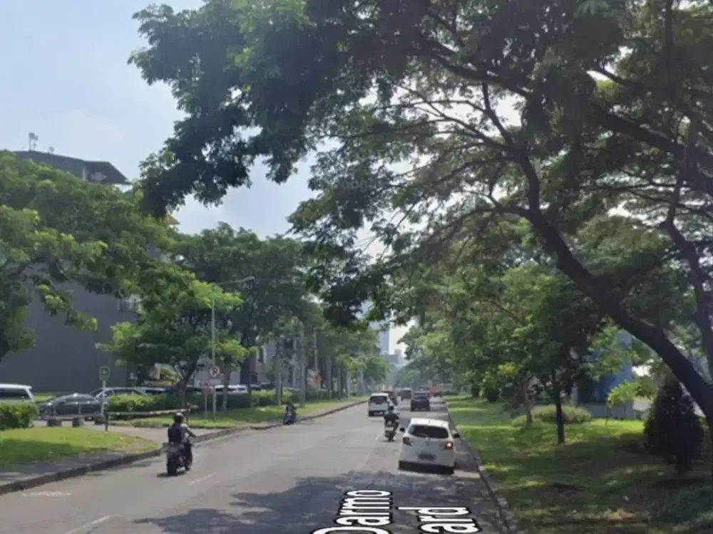 Dijual Kavlingan Dan Bangunan Raya Boulevard Pakuwon
