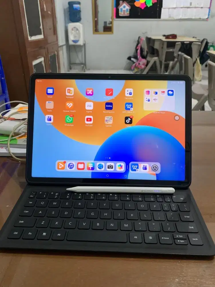 Dijual huawei matepad 11,5 6/128gb