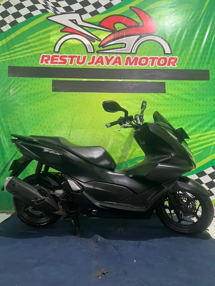 PCX 160 cbs th 2022 cash/kredit #rjm