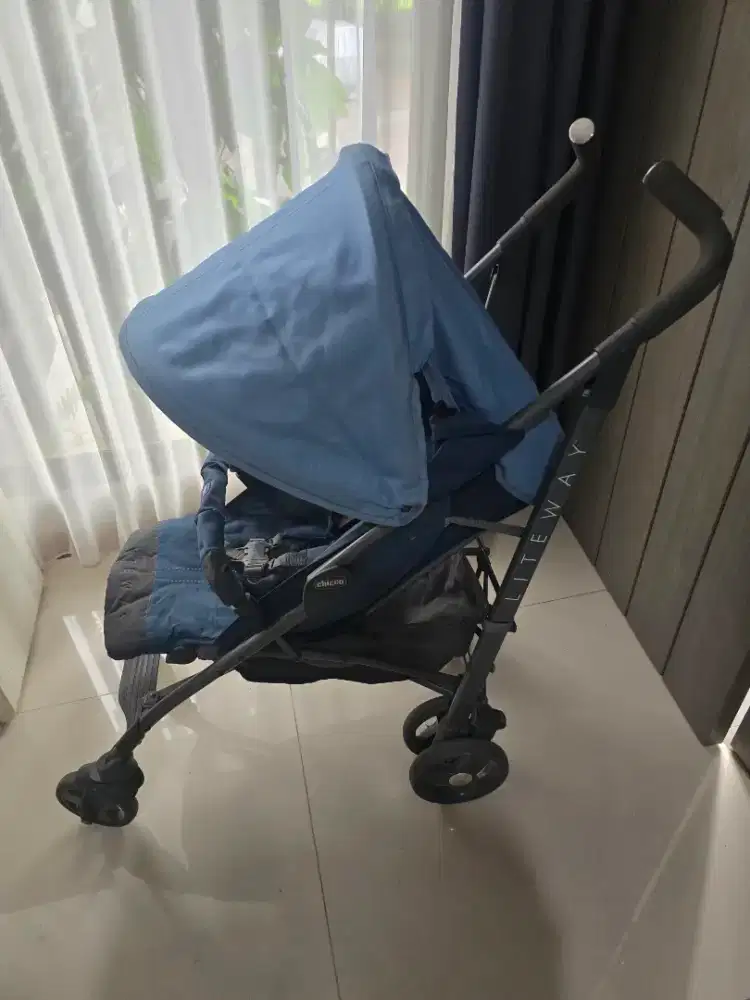STROLLER CHICCO LITEWAY