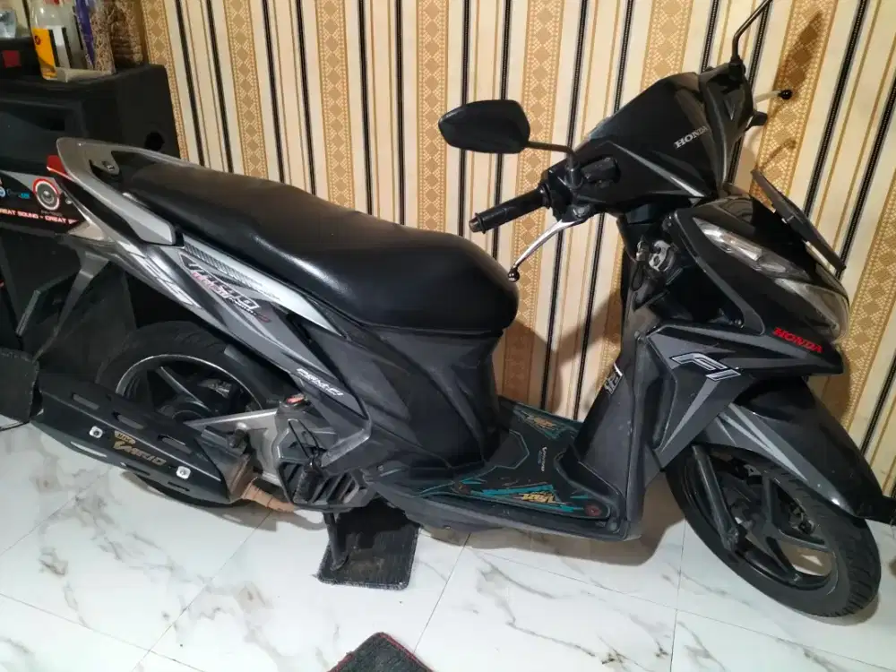 Honda Vario 125 CC 2013 PMK mesin hls PJK aman lkp