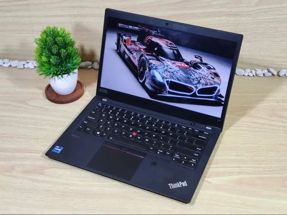 Lenovo ThinkPad T14 GEN2 Ci7 SSD 512 GB Touchscreen