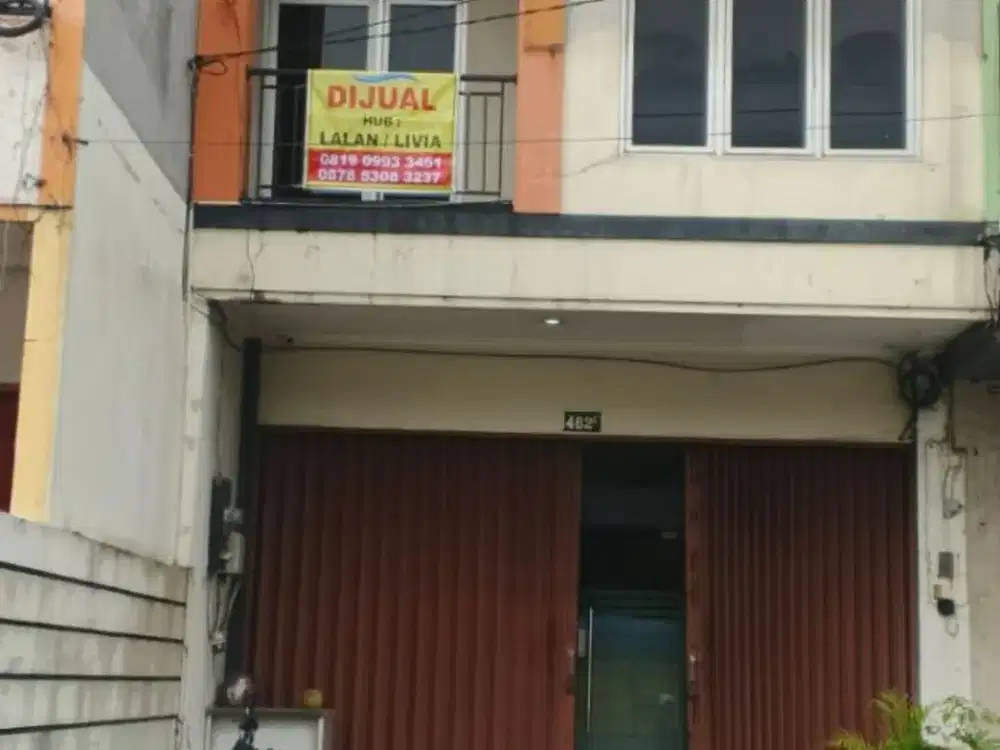 Dijual  Ruko Pedurungan Semarang