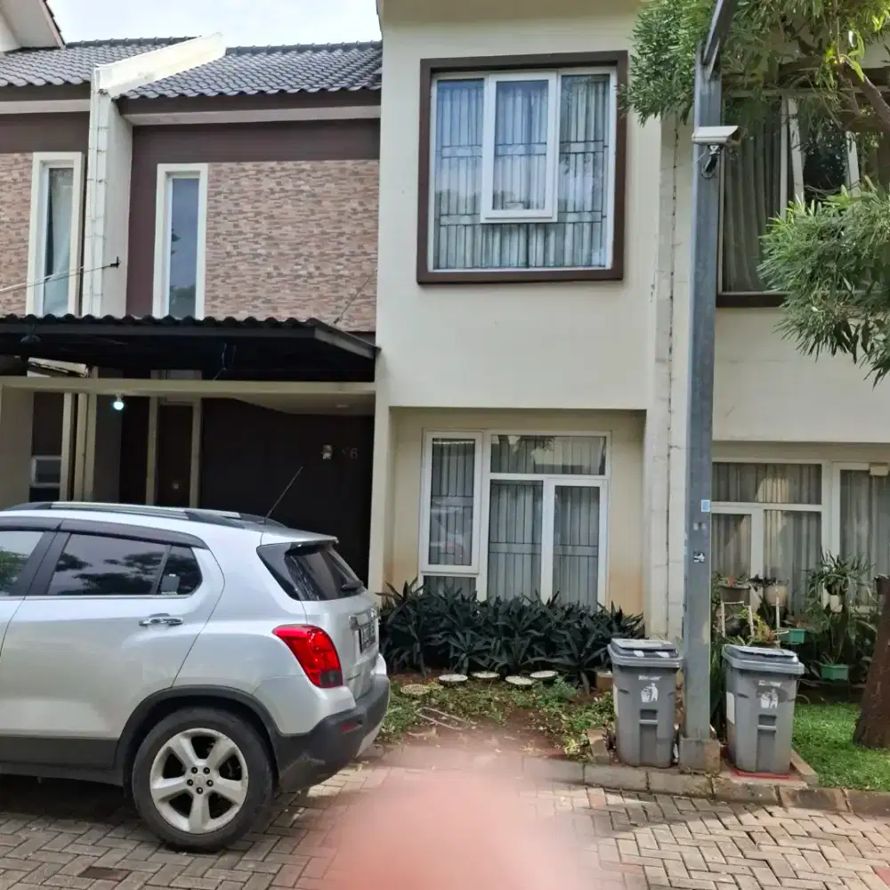 Disewakan Rumah Cluster di JATIBENING