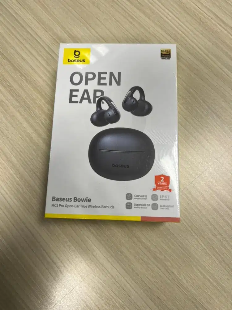 Baseus open ear bowie MC1 pro