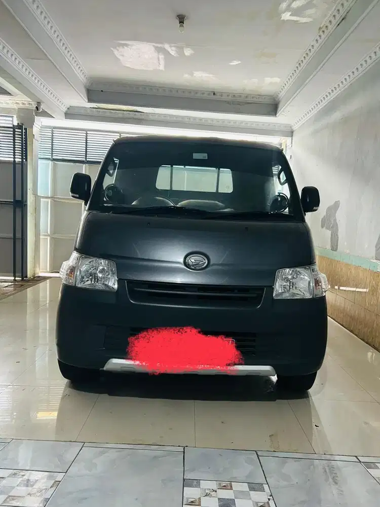 Daihatsu Gran max 2022 Bensin