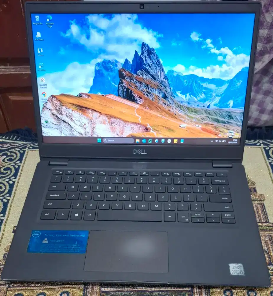 Dell latitude 3410 CORE i5 GEN 10