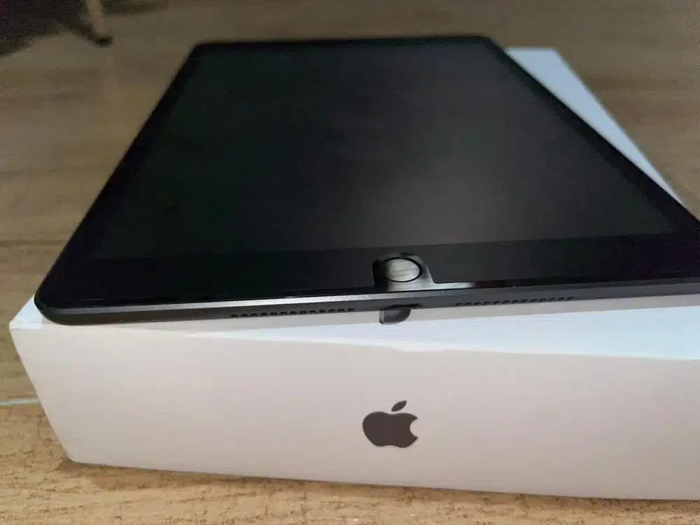 IPAD 9th 64gb Space Gray Second