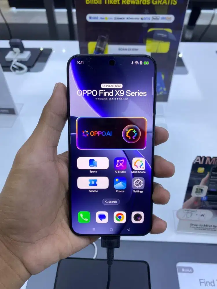 Oppo Find X9 by Blibli