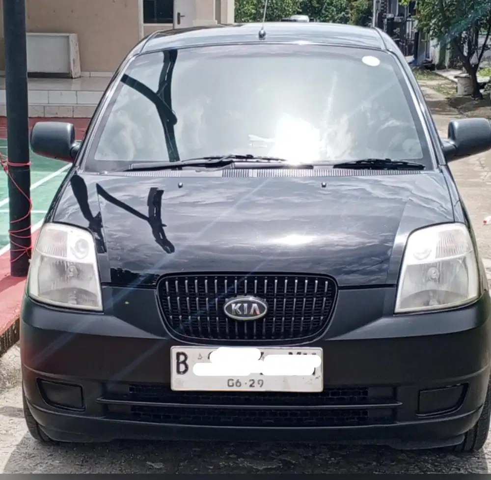 Kia Picanto 2005 Bensin
