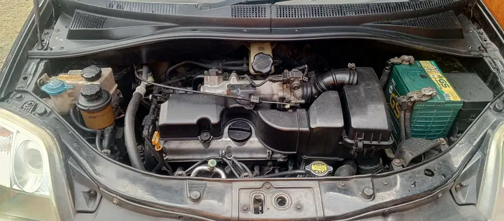 Kia Picanto 2005 Bensin