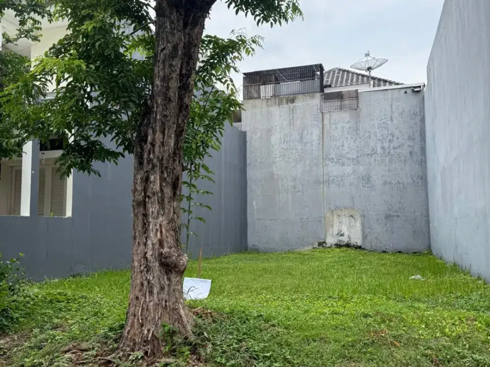 tanah pakuwon city san diego dekat san antonio dan grand island