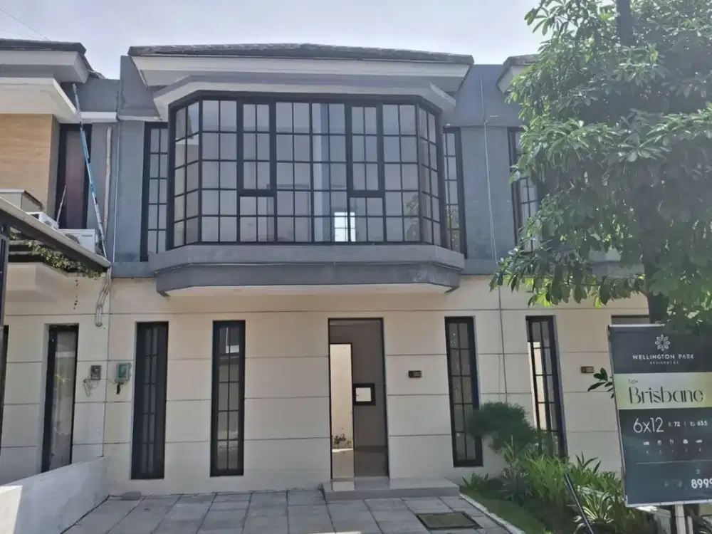 Dijual Rumah Wellington Park Residence Waru Sidoarjo