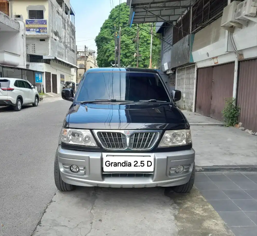 Kuda Grandia 2.5 Diesel