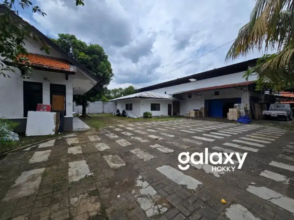 DIJUAL GUDANG PLUS KANTOR STRATEGIS DI NOJA GATOT SUBROTO TIMUR DENPASAR, BALI