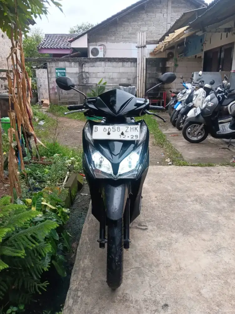 •Sell Fast Vario KZR 2014 ORI Cakep