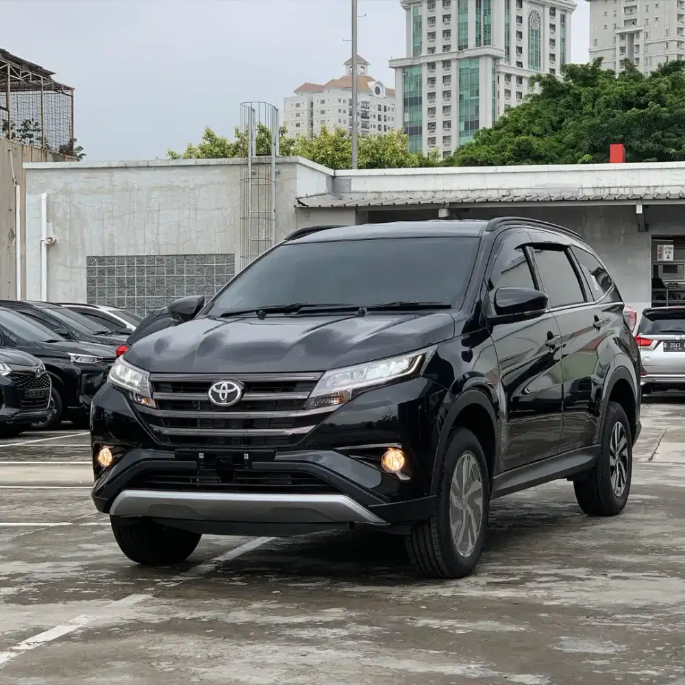 TOYOTA RUSH 2026 PROMO SPESIAL LEBARAN KREDIT TANPA ANGSURAN.