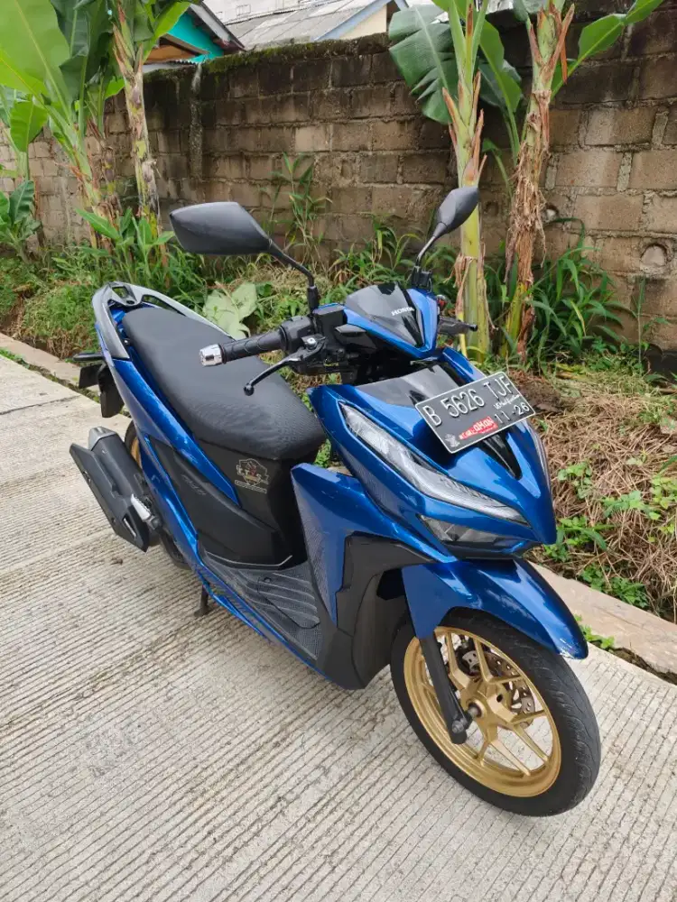 Vario 125 tahun 2021