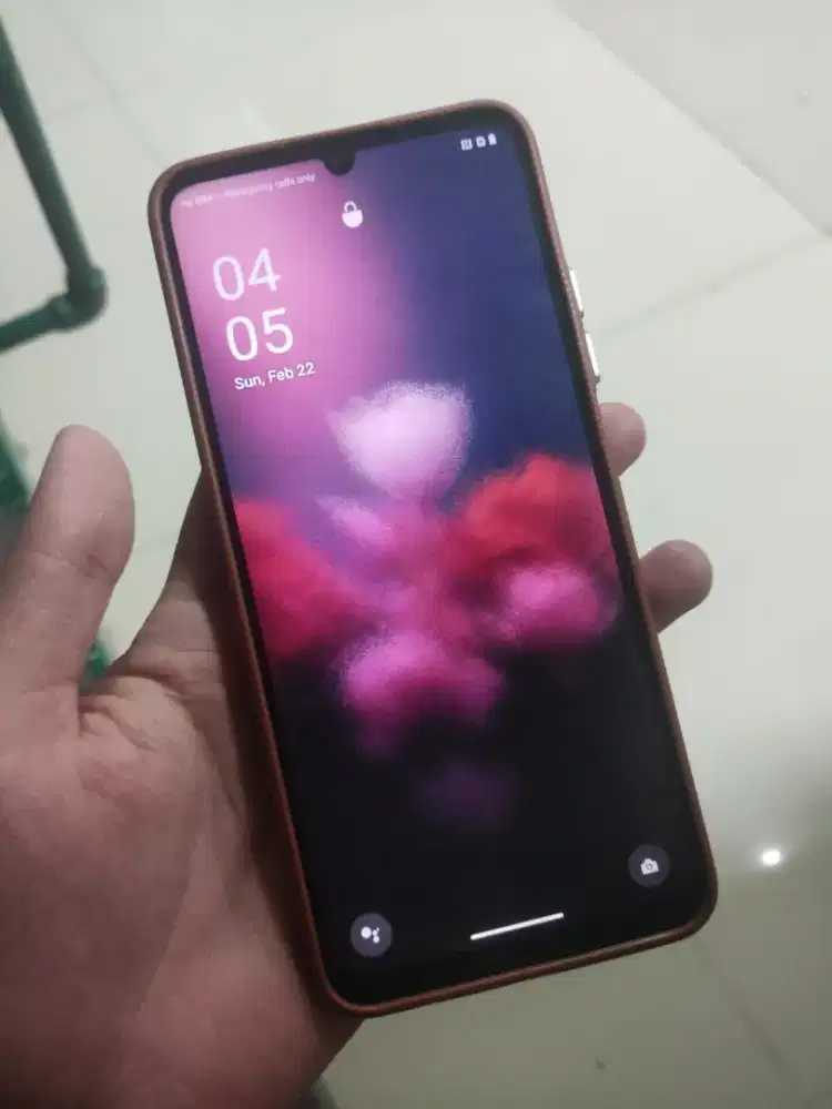 Realme C53, Ram 6/128 GB, Normal Semua no minus, Hp dan Casan ori