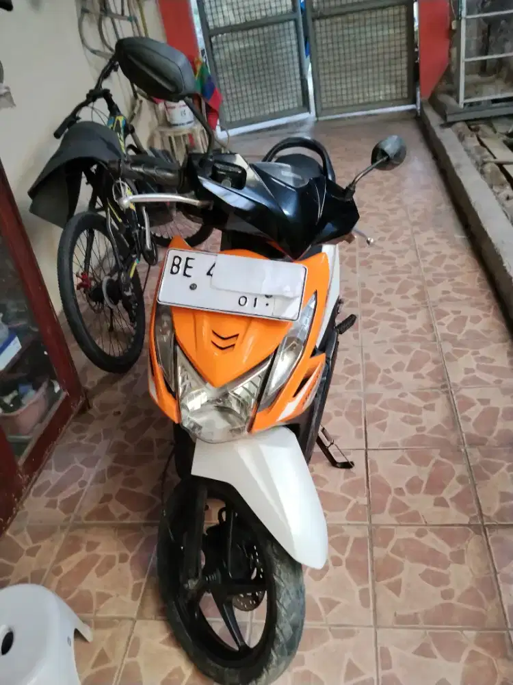 Jual Beat tahun 2015