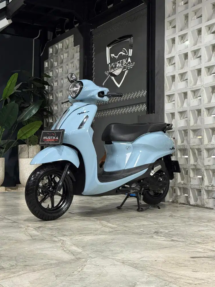 YAMAHA GRAND FILANO 2023 - Chintia Mustika