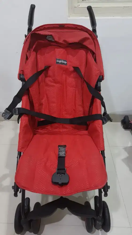 Preloved Baby Stroller Peg Perego