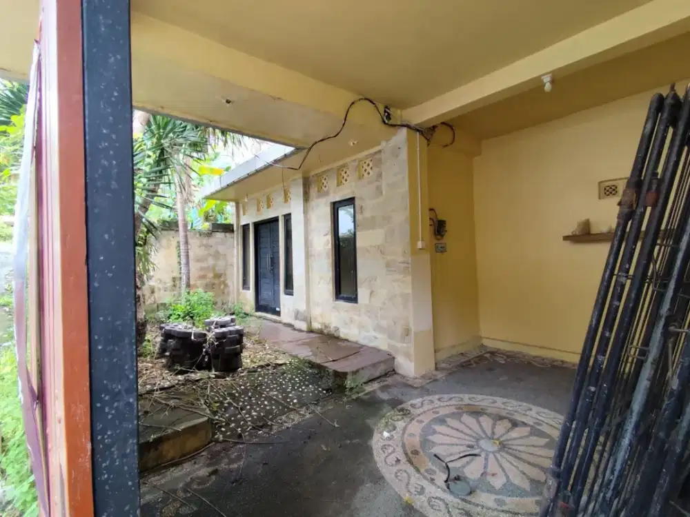 DIJUAL 2 BIDANG TANAH & BANGUNAN – KABUPATEN BADUNG