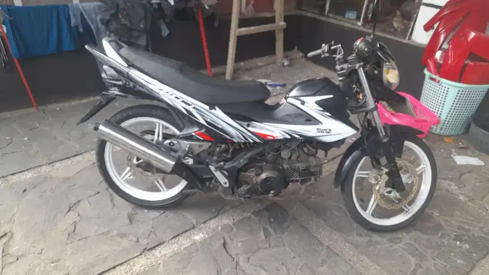 Kawasaki athelete 2009 murah