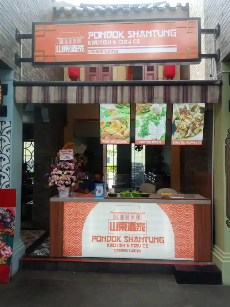 Dicari waitress wanita untuk rumah makan chinese food