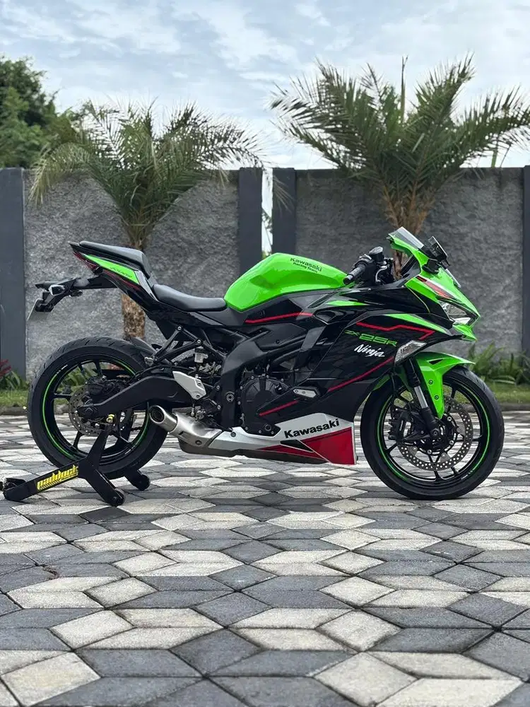 4 Cylinder Odo 3rb ZX 25R ABS KRT 2023 Koko Motor