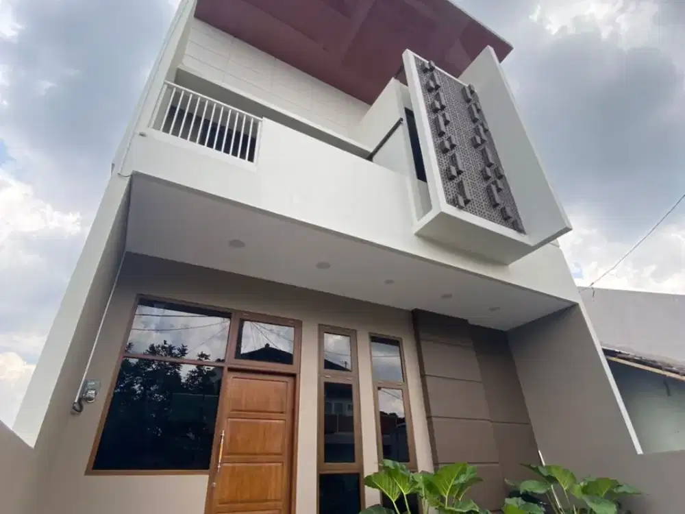 Rumah Mewah 2 Lantai di Sleman 7 Menit ke Pakuwon Mall Jogja!