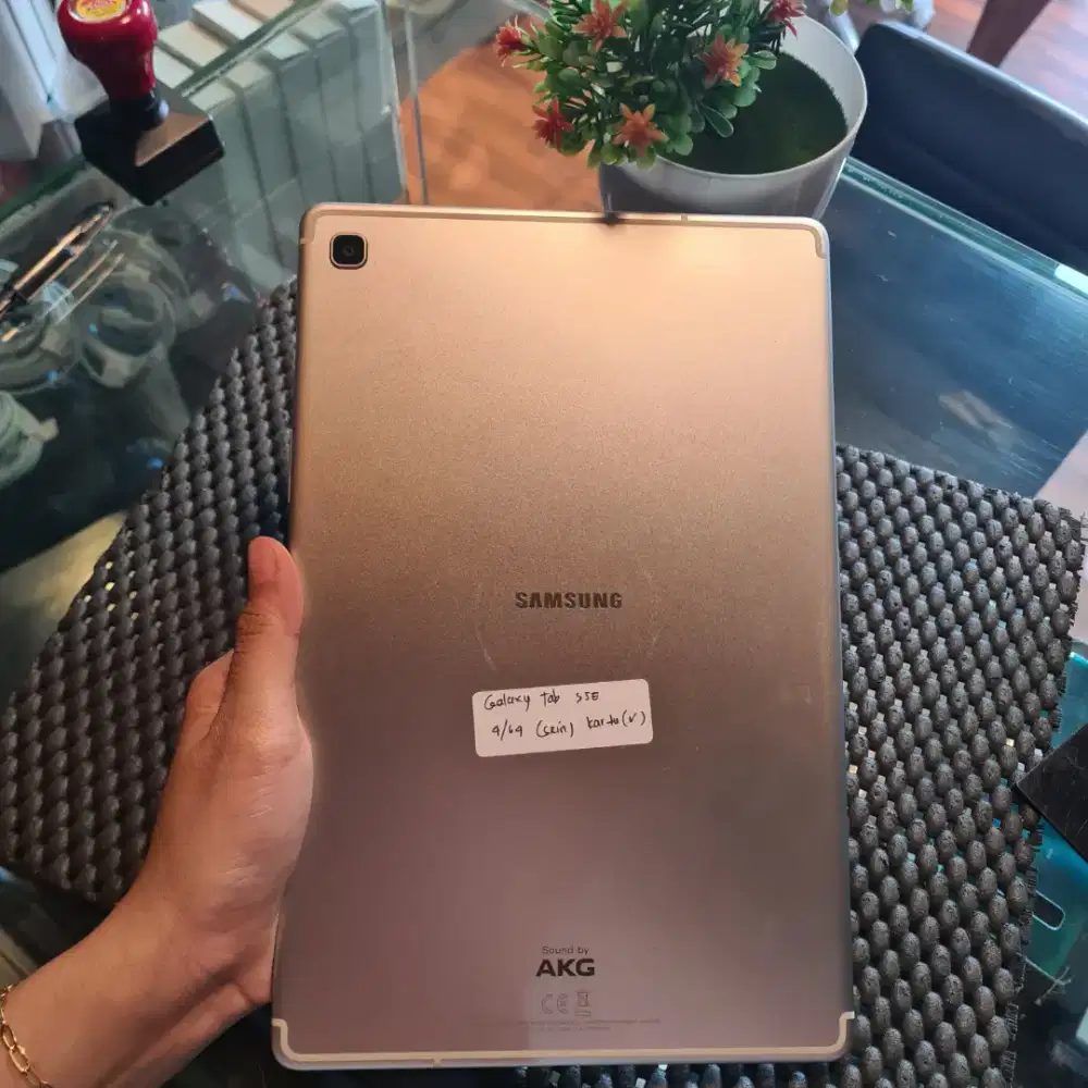 Samsung Galaxy Tab S5e 4/64GB Batangan – Support SIM Card