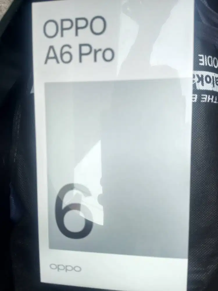 Oppo A6 Pro  4G