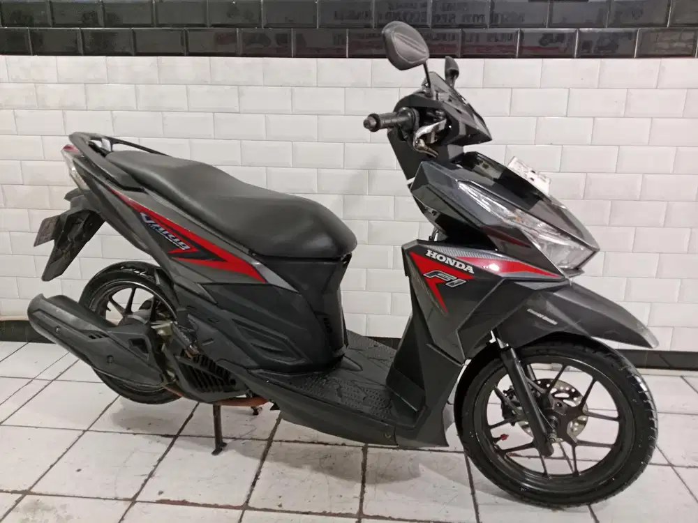 Di jual Honda vario led old 150 tahun 2015